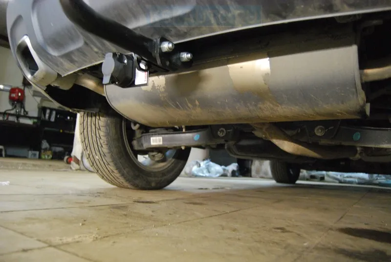 Фаркоп Oris (ранее Bosal) для Geely Atlas 2017-2025. Артикул 9014-A Фаркоп Oris (ранее Bosal) для Geely Atlas 2017-2025. Артикул 9014-A