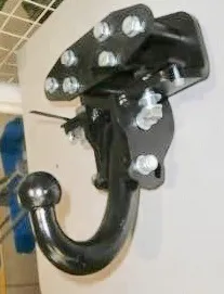 Фаркоп Oris (ранее Bosal) для Toyota Land Cruiser 200 2007-2021. Артикул 3094-A Фаркоп Oris (ранее Bosal) для Toyota Land Cruiser 200 2007-2021. Артикул 3094-A