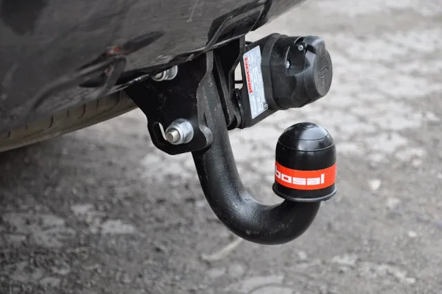 Фаркоп Oris (ранее Bosal) для Toyota Land Cruiser 200 2007-2021. Артикул 3094-A