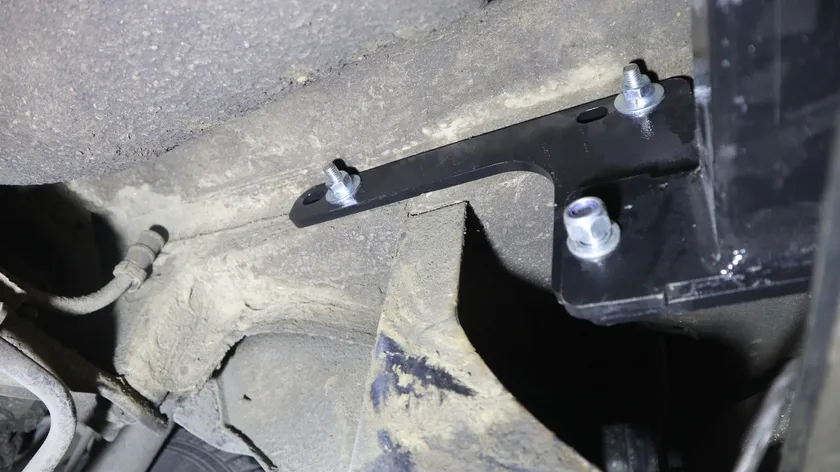 Фаркоп Мотодор для Renault Duster I рестайлинг 2015-2020. Артикул 91710-A Фаркоп Мотодор для Renault Duster I рестайлинг 2015-2020. Артикул 91710-A