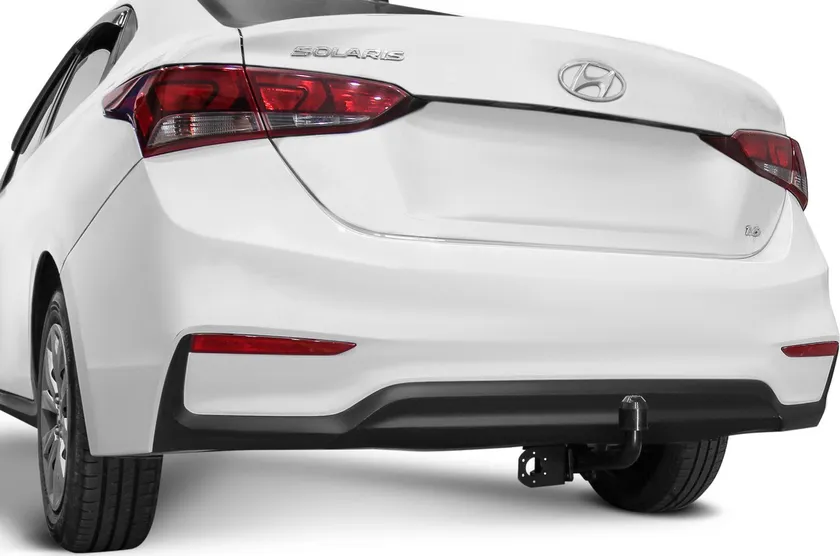 Фаркоп Berg для Kia Rio IV поколение 2020-2025. Артикул F.2311.001 Фаркоп Berg для Kia Rio IV поколение 2020-2025. Артикул F.2311.001