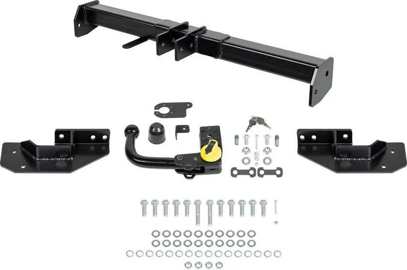 Фаркоп Berg для Mazda CX-5 II 2017-2025. Артикул F.3811.003