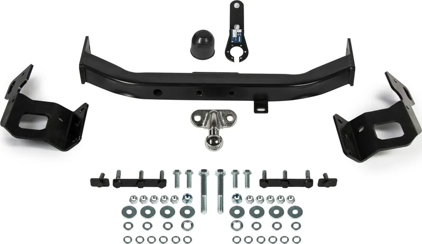 Фаркоп BERG для Mitsubishi Pajero Sport III 2016-2021. Артикул F.4015.002