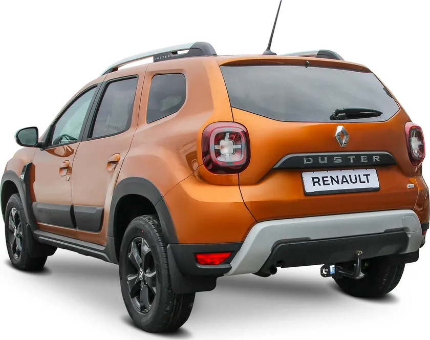 Фаркоп Berg для Renault Duster I 2010-2015. Артикул F.4711.001 Фаркоп Berg для Renault Duster I 2010-2015. Артикул F.4711.001