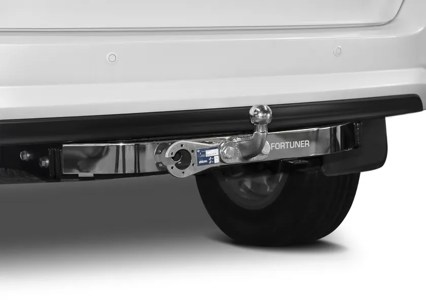 Фаркоп Berg торцевой для Toyota Fortuner II поколение (кроме TRD) 2017-2020 2020-2025. Артикул F.5715.002 Фаркоп Berg торцевой для Toyota Fortuner II поколение (кроме TRD) 2017-2020 2020-2025. Артикул F.5715.002