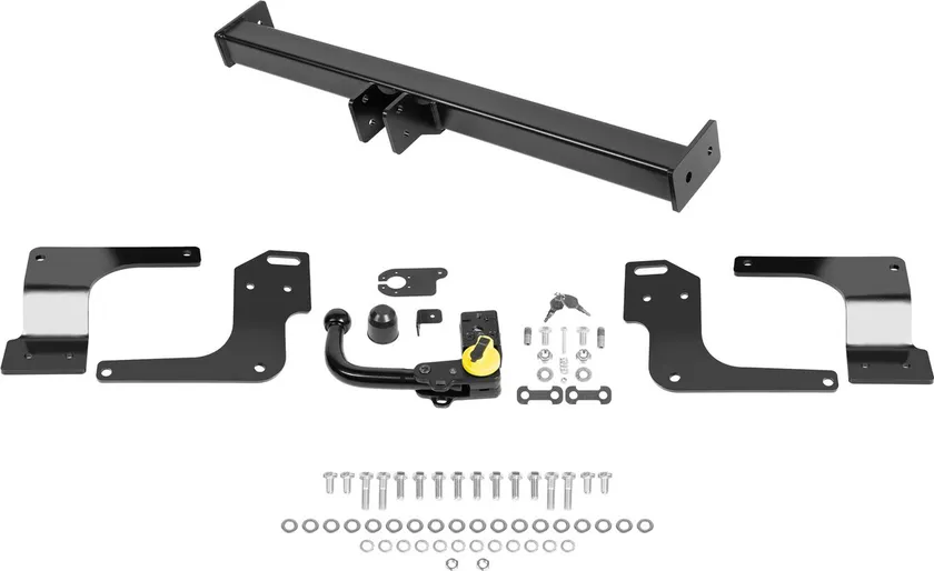 Фаркоп Berg для Toyota RAV 4 V 2018-2025. Артикул F.5717.003