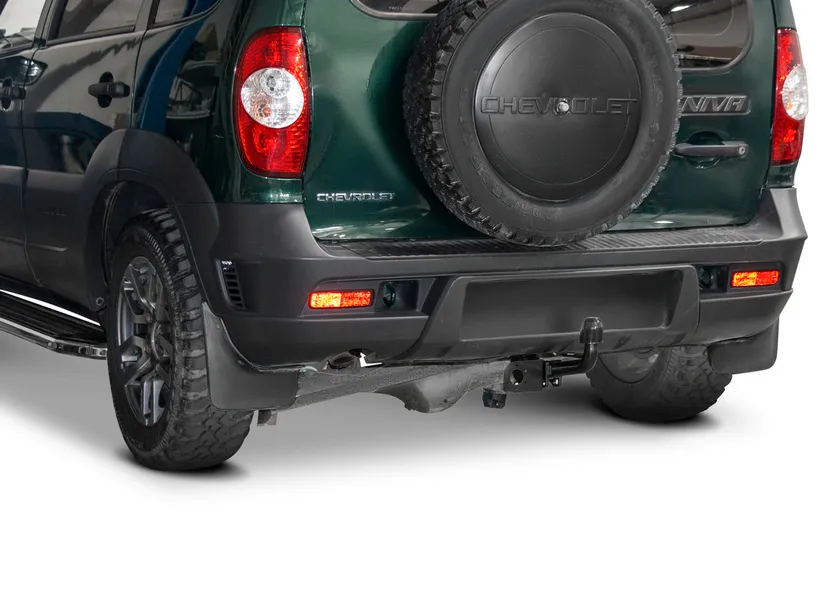 Фаркоп Berg для Chevrolet Niva 2002-2020. Артикул F.6016.001 Фаркоп Berg для Chevrolet Niva 2002-2020. Артикул F.6016.001