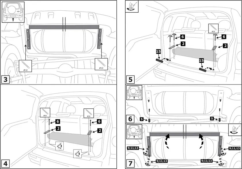 Фаркоп Berg для Chevrolet Niva 2002-2020. Артикул F.6016.001 Фаркоп Berg для Chevrolet Niva 2002-2020. Артикул F.6016.001