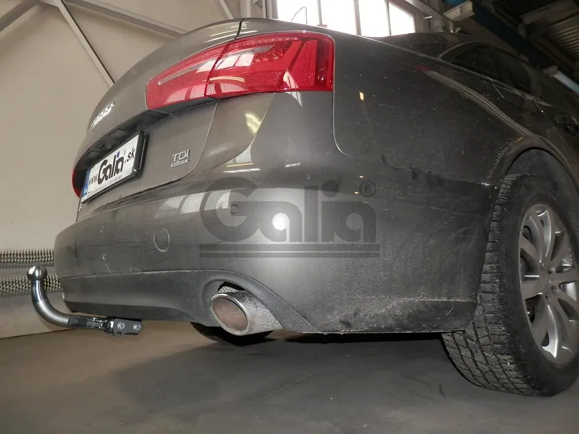Фаркоп Galia оцинкованный для Audi A6 С7 Allroad 2012-2019. Быстросъемный крюк. Артикул A049C Фаркоп Galia оцинкованный для Audi A6 С7 Allroad 2012-2019. Быстросъемный крюк. Артикул A049C