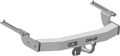 Фаркоп Oris (ранее Bosal) для Toyota Land Cruiser Prado 150 2009-2025 с нержавеющей накладкой и подсветкой. Артикул 3063-AOD Фаркоп Oris (ранее Bosal) для Toyota Land Cruiser Prado 150 2009-2025 с нержавеющей накладкой и подсветкой. Артикул 3063-AOD