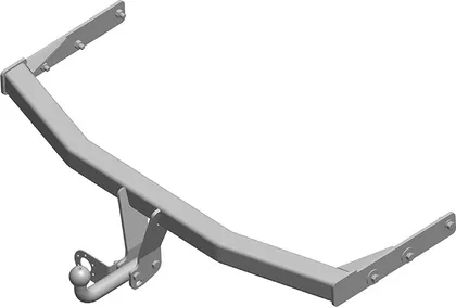 Фаркоп AvtoS для Great Wall Hover H5 2011-2016. Артикул GW 12