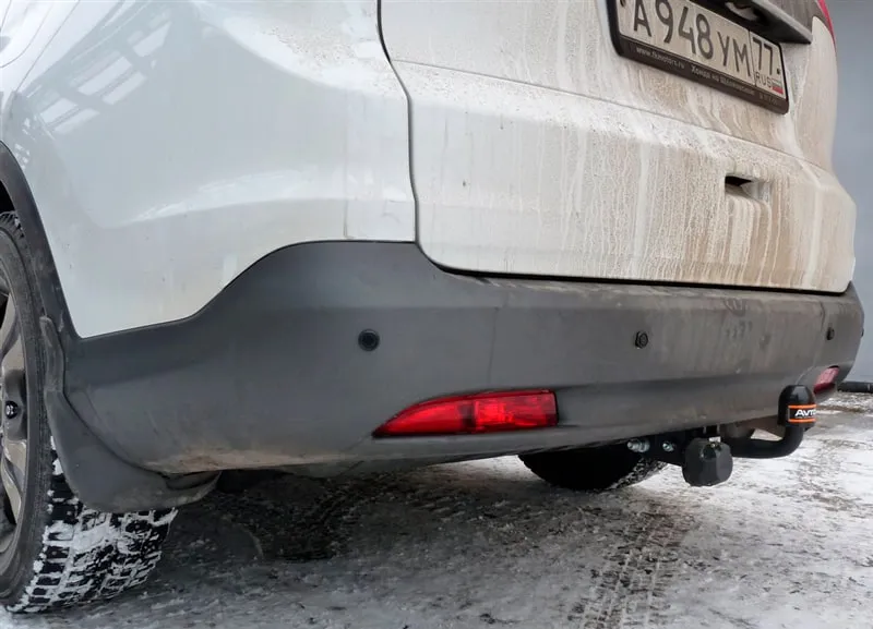 Фаркоп AvtoS для Honda CR-V IV 2012-2018. Артикул HN 05