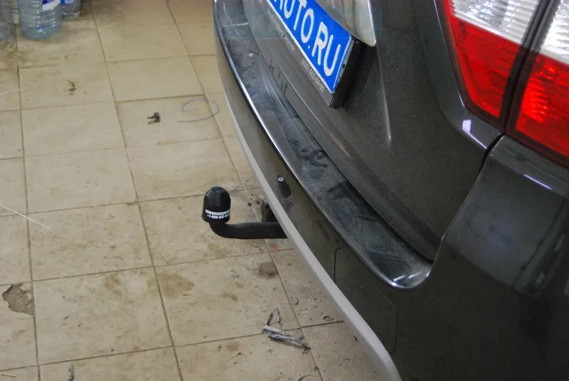 Фаркоп AvtoS для Dacia Duster 2010-2025. Артикул RN 13 Фаркоп AvtoS для Dacia Duster 2010-2025. Артикул RN 13