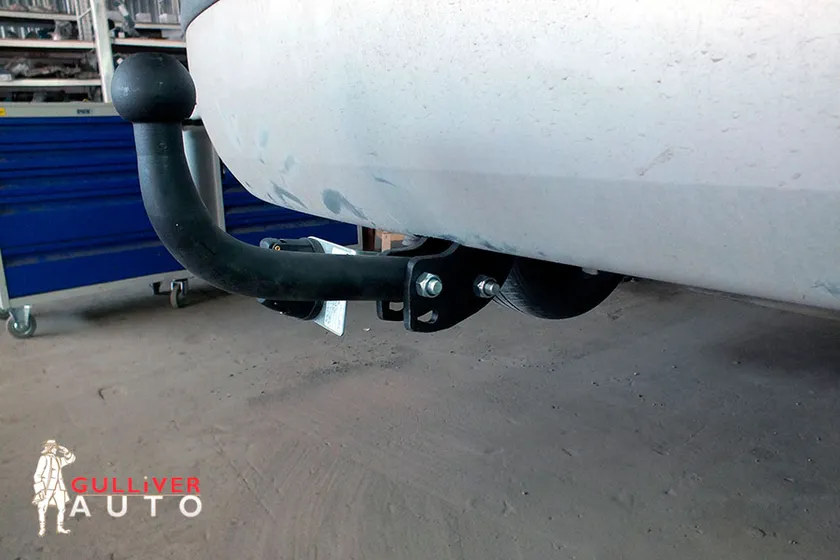 Фаркоп AvtoS для Volkswagen Golf IV хэтчбек 3/5-дв., универсал 1997-2003. Артикул SK 04 Фаркоп AvtoS для Volkswagen Golf IV хэтчбек 3/5-дв., универсал 1997-2003. Артикул SK 04