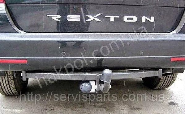 Фаркоп AvtoS для SsangYong Rexton I 2003-2006. Артикул SY 005 Фаркоп AvtoS для SsangYong Rexton I 2003-2006. Артикул SY 005