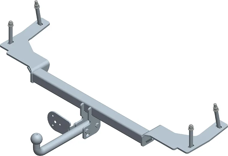 Фаркоп AvtoS для Ssang Yong Actyon I 2006-2010. Артикул SY 010 Фаркоп AvtoS для Ssang Yong Actyon I 2006-2010. Артикул SY 010