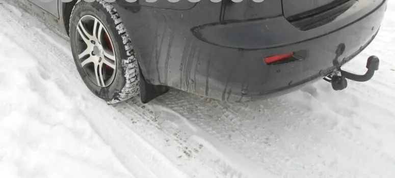 Фаркоп AvtoS для Suzuki SX4 I седан 2006-2013. Артикул SZ 10