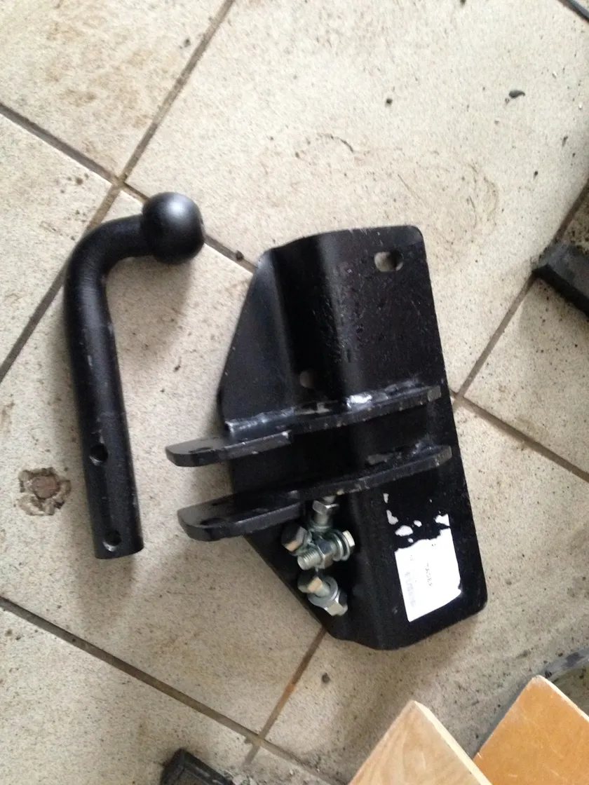 Фаркоп AvtoS для Тагаз Tager 2008-2012. Артикул TD 113