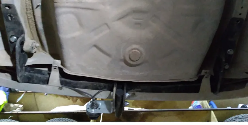 Фаркоп AvtoS для Toyota Corolla хетчбек 3/5 дверей 2002-2006. Артикул TY 29 Фаркоп AvtoS для Toyota Corolla хетчбек 3/5 дверей 2002-2006. Артикул TY 29