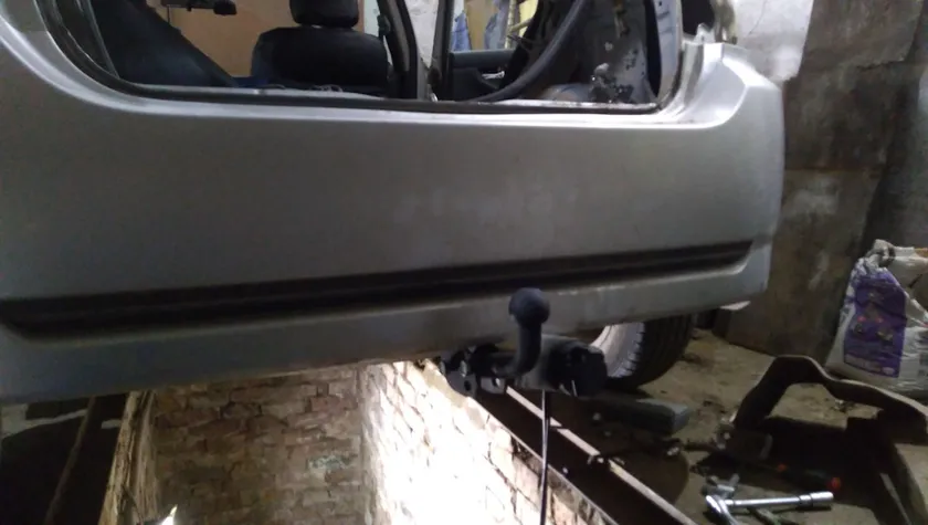 Фаркоп AvtoS для Toyota Corolla хетчбек 3/5 дверей 2002-2006. Артикул TY 29 Фаркоп AvtoS для Toyota Corolla хетчбек 3/5 дверей 2002-2006. Артикул TY 29