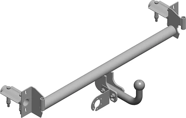 Фаркоп AvtoS для ВАЗ 21099 1990-2011. Артикул VAZ-38