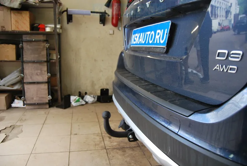 Фаркоп AvtoS для Volvo XC60 2008-2012. Артикул VL 02 Фаркоп AvtoS для Volvo XC60 2008-2012. Артикул VL 02