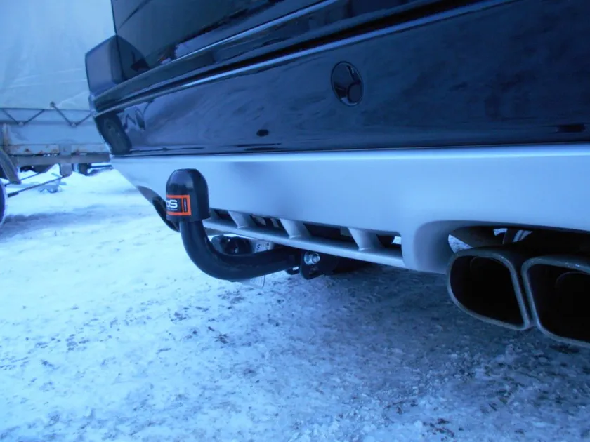 Фаркоп AvtoS для Volvo XC90 I 2002-2014. Артикул VL 01