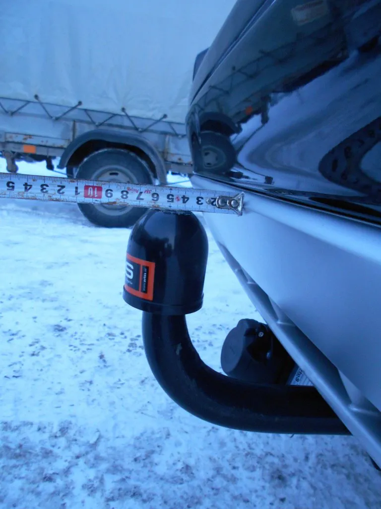 Фаркоп AvtoS для Volvo XC90 I 2002-2014. Артикул VL 01 Фаркоп AvtoS для Volvo XC90 I 2002-2014. Артикул VL 01