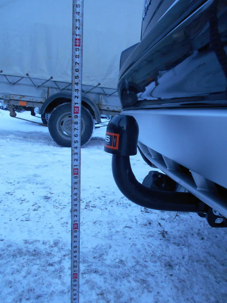 Фаркоп AvtoS для Volvo XC90 I 2002-2014. Артикул VL 01 Фаркоп AvtoS для Volvo XC90 I 2002-2014. Артикул VL 01