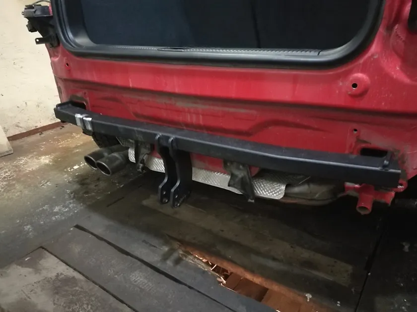 Фаркоп AvtoS для Volkswagen Golf Plus V, VI 2005-2015. Артикул VW 25 Фаркоп AvtoS для Volkswagen Golf Plus V, VI 2005-2015. Артикул VW 25