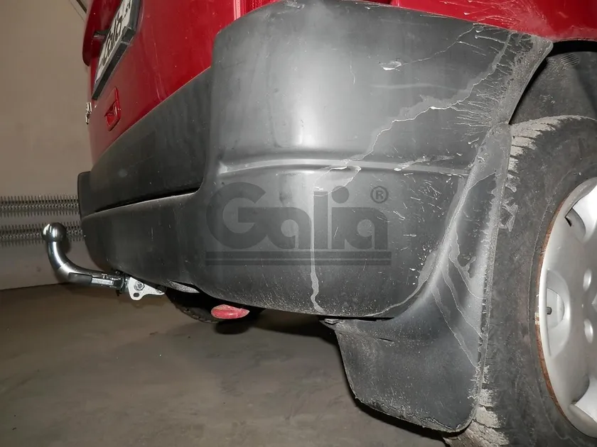 Фаркоп Galia оцинкованный для Peugeot Partner II (Tepee) (длина базы 2690/2693мм) 2008-2011. Артикул C043A Фаркоп Galia оцинкованный для Peugeot Partner II (Tepee) (длина базы 2690/2693мм) 2008-2011. Артикул C043A