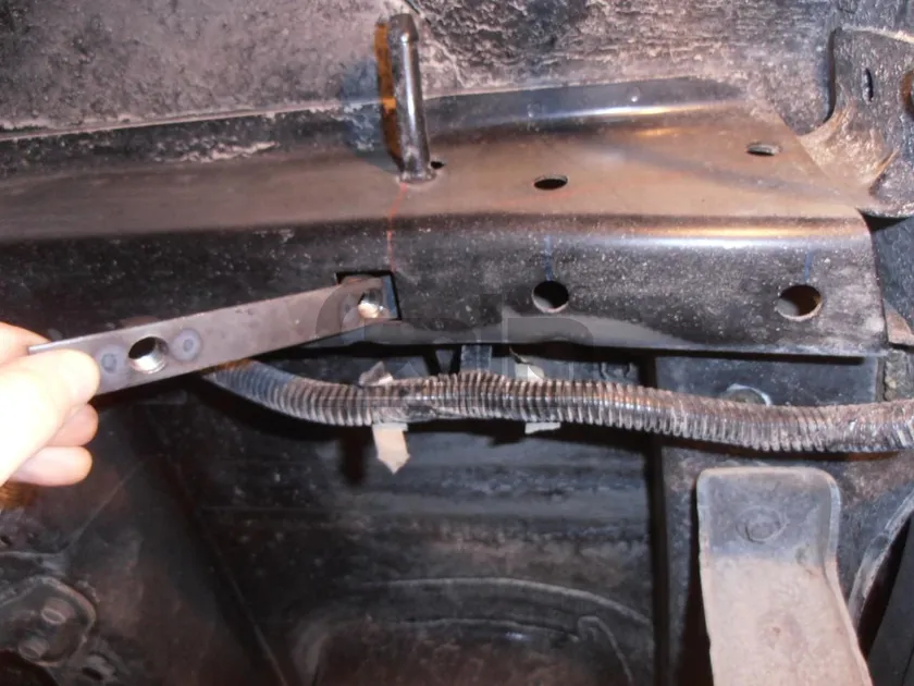 Фаркоп Galia оцинкованный для Fiat Freemont 2/4WD (кроме авто с запаской снизу) 2011-2025. Артикул D042A Фаркоп Galia оцинкованный для Fiat Freemont 2/4WD (кроме авто с запаской снизу) 2011-2025. Артикул D042A