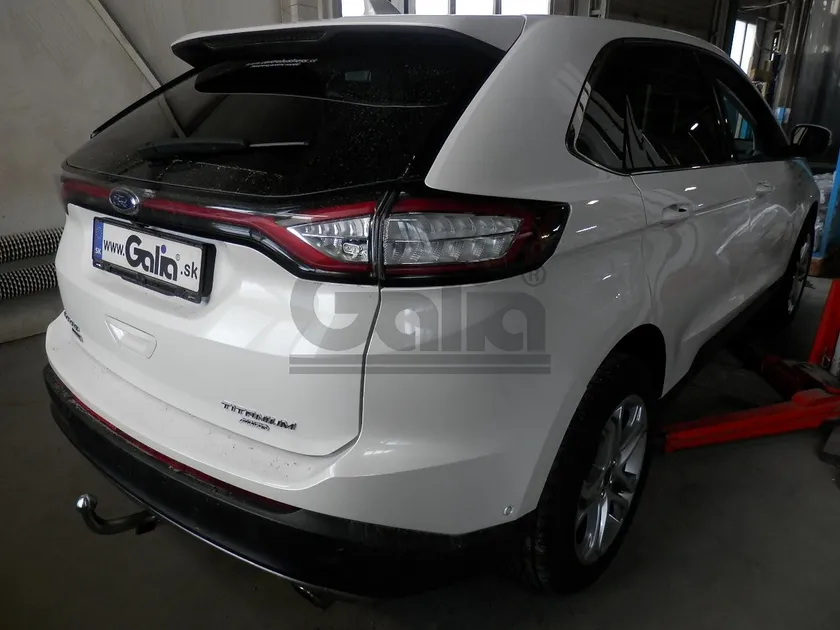 Фаркоп Galia оцинкованный для Ford Edge II 2015-2025. Быстросъемный крюк. Артикул F136C Фаркоп Galia оцинкованный для Ford Edge II 2015-2025. Быстросъемный крюк. Артикул F136C