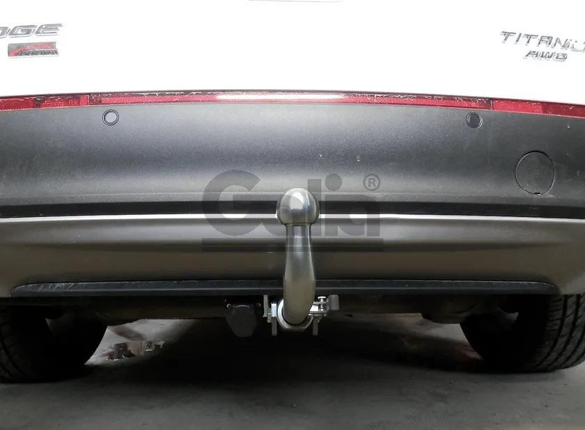 Фаркоп Galia оцинкованный для Ford Edge II 2015-2025. Быстросъемный крюк. Артикул F136C Фаркоп Galia оцинкованный для Ford Edge II 2015-2025. Быстросъемный крюк. Артикул F136C