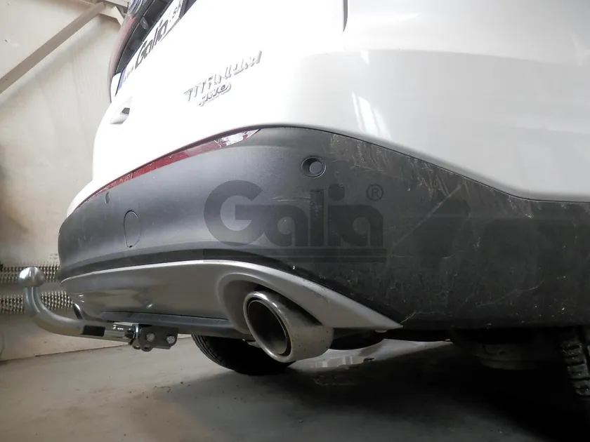 Фаркоп Galia оцинкованный для Ford Edge II 2015-2025. Быстросъемный крюк. Артикул F136C Фаркоп Galia оцинкованный для Ford Edge II 2015-2025. Быстросъемный крюк. Артикул F136C