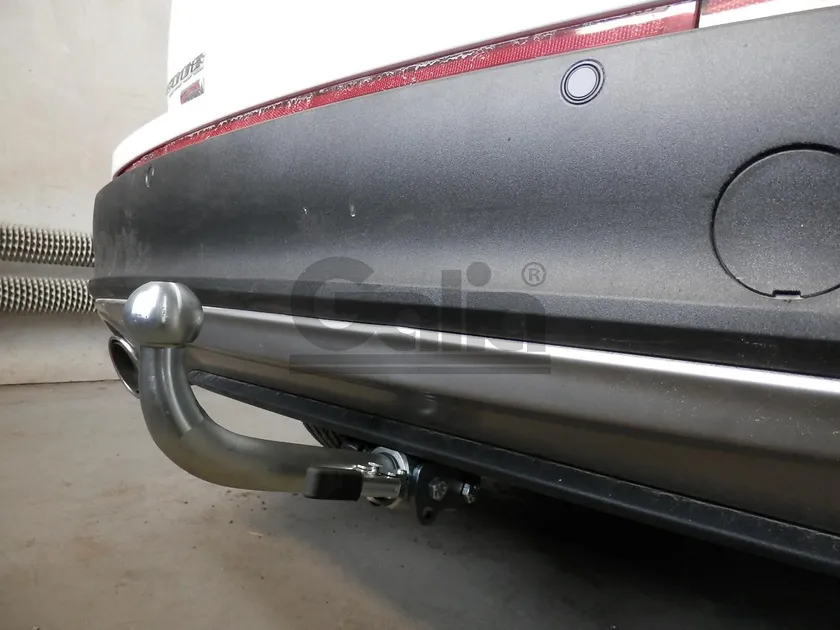 Фаркоп Galia оцинкованный для Ford Edge II 2015-2025. Быстросъемный крюк. Артикул F136C Фаркоп Galia оцинкованный для Ford Edge II 2015-2025. Быстросъемный крюк. Артикул F136C