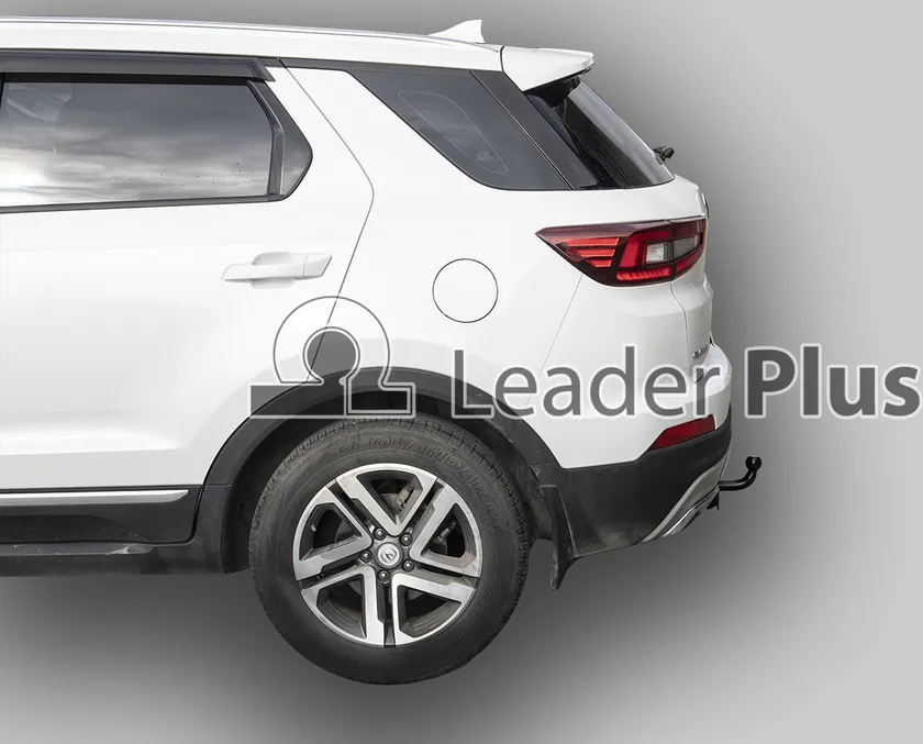 Фаркоп Лидер-Плюс для Changan CS55 2020-2023. Артикул C401-A Фаркоп Лидер-Плюс для Changan CS55 2020-2023. Артикул C401-A