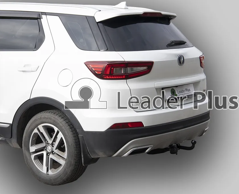Фаркоп Лидер-Плюс для Changan CS55 2020-2023. Артикул C401-A Фаркоп Лидер-Плюс для Changan CS55 2020-2023. Артикул C401-A