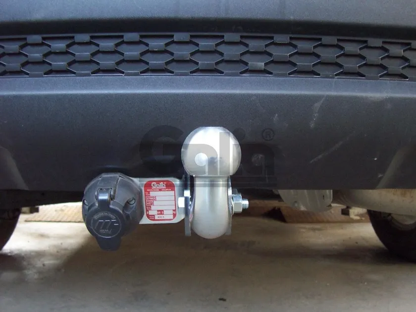 Фаркоп Galia оцинкованный для Kia Sorento II 2009-2012. Артикул H069A Фаркоп Galia оцинкованный для Kia Sorento II 2009-2012. Артикул H069A