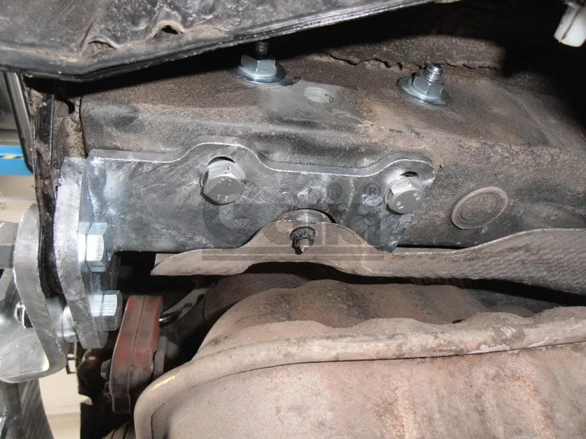 Фаркоп Galia оцинкованный для Kia Sorento II 2009-2012. Артикул H069A Фаркоп Galia оцинкованный для Kia Sorento II 2009-2012. Артикул H069A