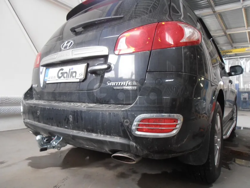 Фаркоп Galia оцинкованный для Kia Sorento II 2009-2012. Артикул H069A Фаркоп Galia оцинкованный для Kia Sorento II 2009-2012. Артикул H069A
