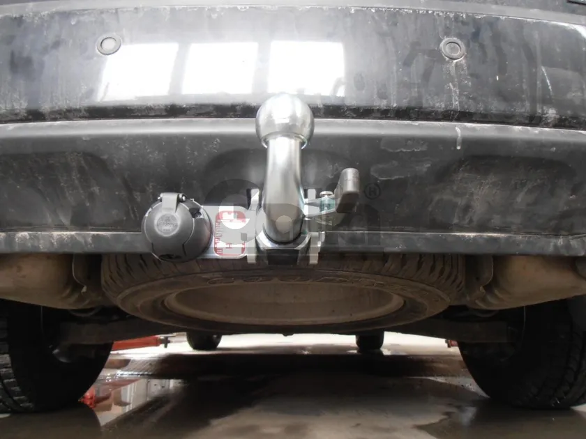 Фаркоп Galia оцинкованный для Kia Sorento II 2009-2012. Артикул H069A Фаркоп Galia оцинкованный для Kia Sorento II 2009-2012. Артикул H069A