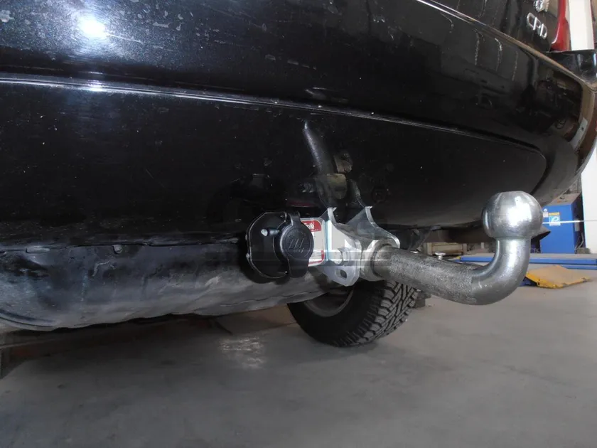 Фаркоп Galia оцинкованный для Jeep Grand Cherokee WJ 1999-2004. Артикул J002A Фаркоп Galia оцинкованный для Jeep Grand Cherokee WJ 1999-2004. Артикул J002A