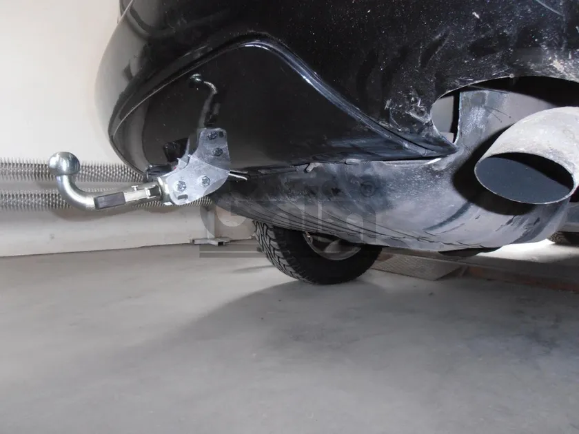 Фаркоп Galia оцинкованный для Jeep Grand Cherokee WJ 1999-2004. Артикул J002A Фаркоп Galia оцинкованный для Jeep Grand Cherokee WJ 1999-2004. Артикул J002A