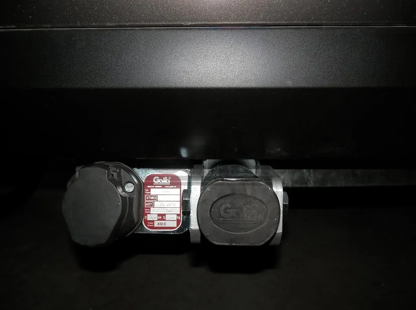 Фаркоп Galia оцинкованный для Datsun mi-Do 2015-2020. Артикул L020A Фаркоп Galia оцинкованный для Datsun mi-Do 2015-2020. Артикул L020A