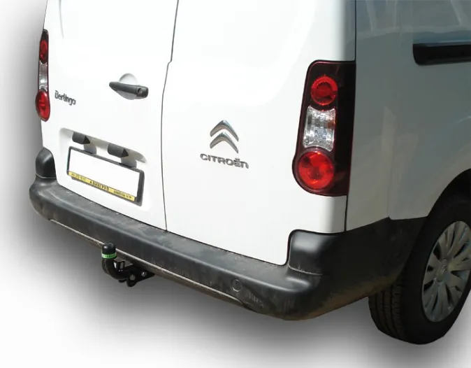 Фаркоп Лидер-Плюс для Citroen Berlingo L2 (B9) II фургон длинная база 2008-2019. Артикул C303-A