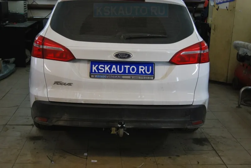 Фаркоп Tavials (Лидер-Плюс) для Ford Focus lll универсал 2011-2019. Артикул F119-BA Фаркоп Tavials (Лидер-Плюс) для Ford Focus lll универсал 2011-2019. Артикул F119-BA