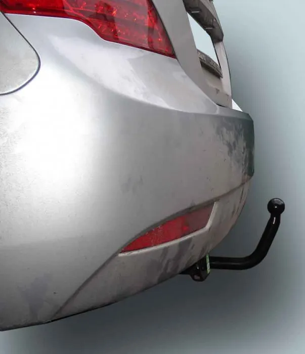 Фаркоп Лидер-Плюс для Geely Emgrand EC7 седан 2012-2016. Артикул G202-A
