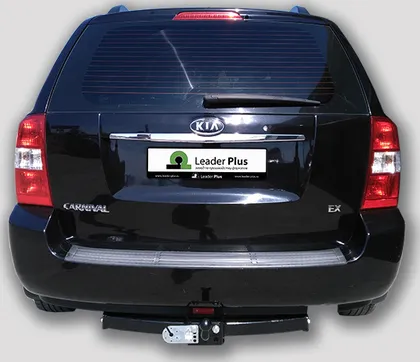 Фаркоп Лидер-Плюс для Kia Carnival II 2006-2014. Фланцевое крепление. Артикул K128-FC Фаркоп Лидер-Плюс для Kia Carnival II 2006-2014. Фланцевое крепление. Артикул K128-FC