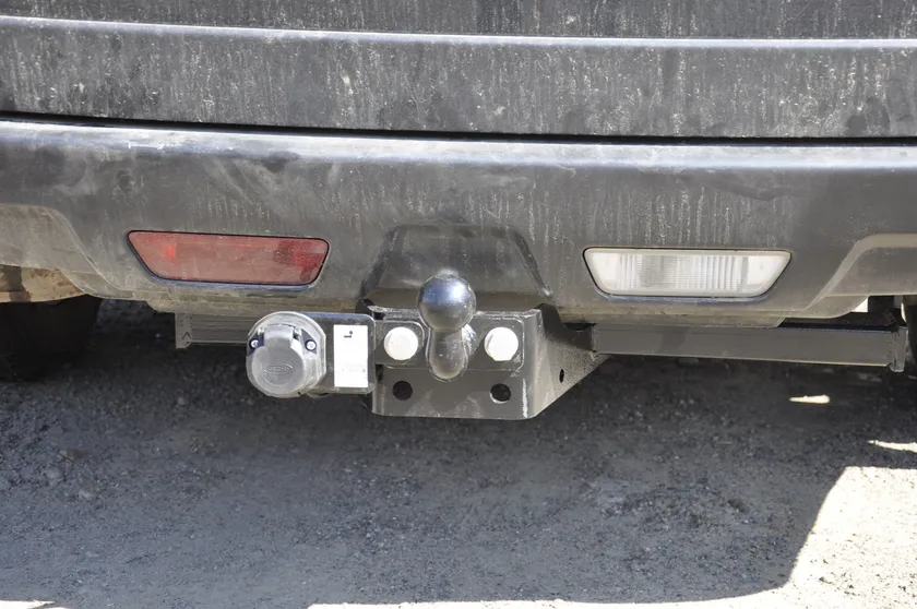 Фаркоп Лидер-Плюс для Nissan X-Trail T31 2007-2014. Фланцевое крепление. Артикул N103-FC Фаркоп Лидер-Плюс для Nissan X-Trail T31 2007-2014. Фланцевое крепление. Артикул N103-FC